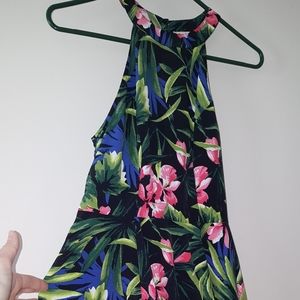 Hollister mini dress